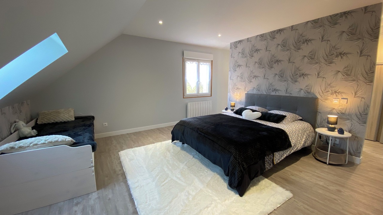 Photo of Bedroom in Forleans