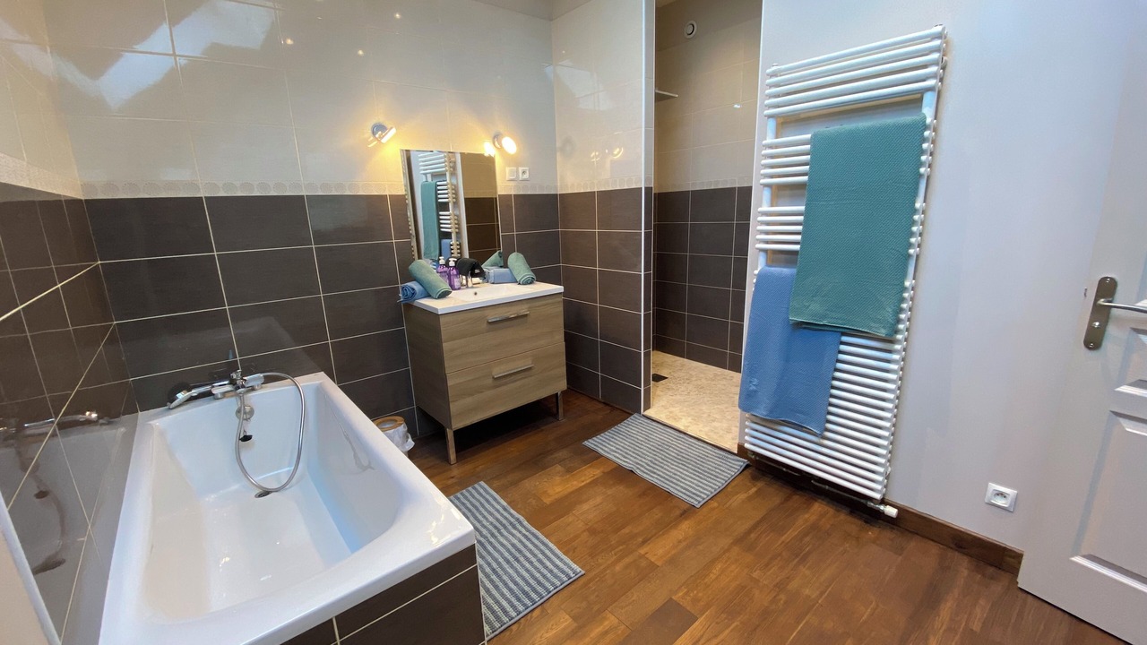 Photo of Bathroom in Forleans