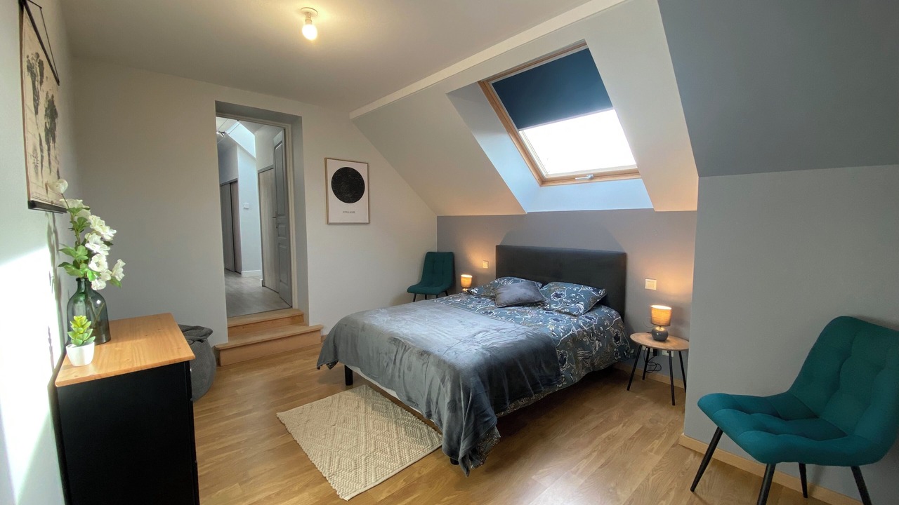 Photo of Bedroom in Forleans