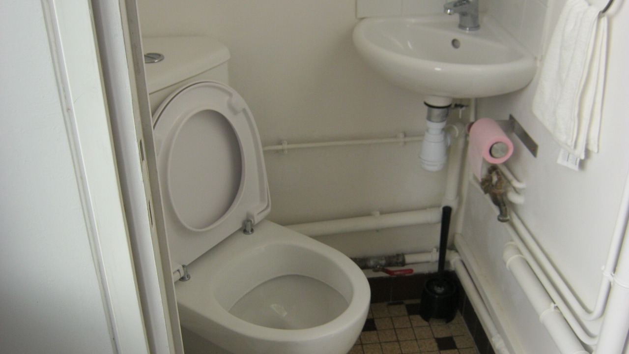 Photo of Bathroom in Arromanches-les-Bains
