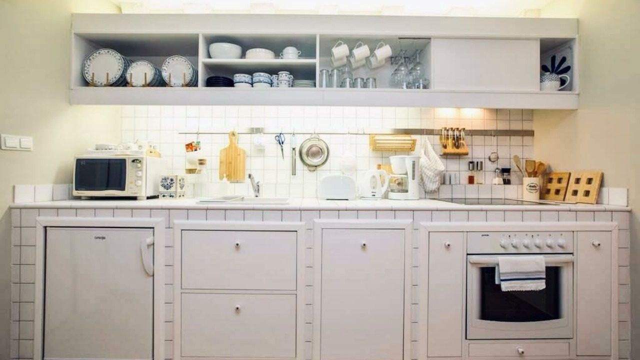 Photo of Kitchen in Pile