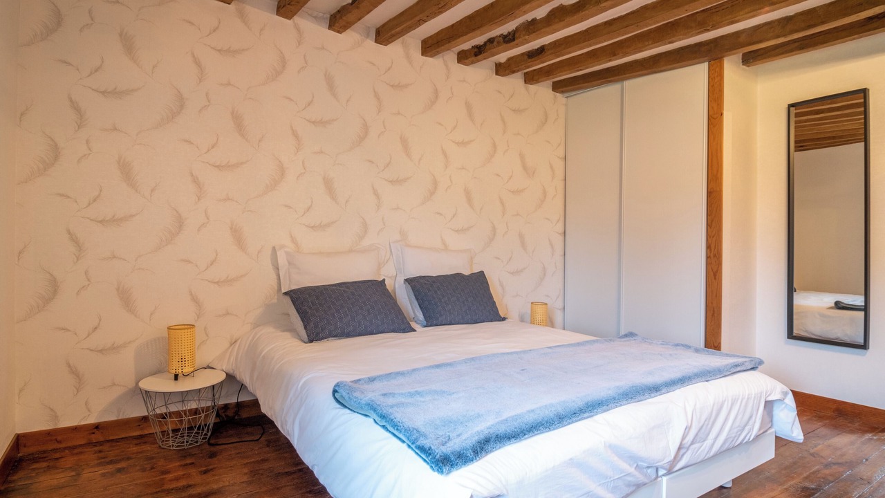 Photo of Bedroom in La Chapelle sur Vire