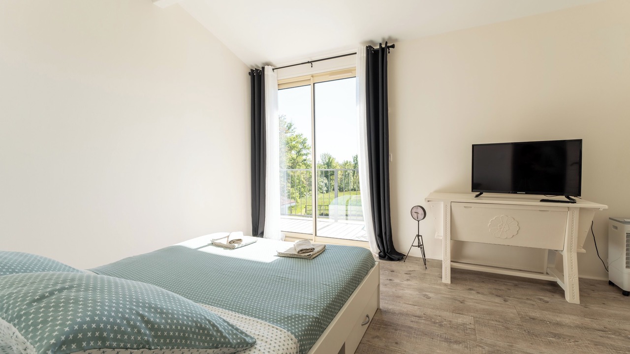Photo of Bedroom in Festalemps