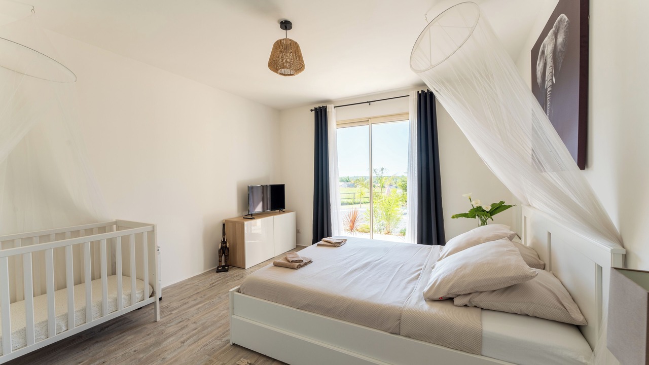 Photo of Bedroom in Festalemps