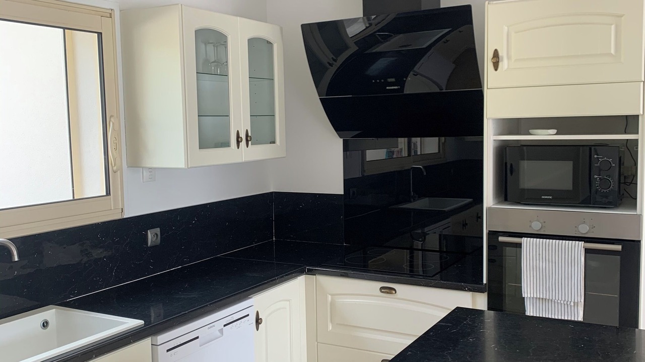 Photo of Kitchen in Festalemps