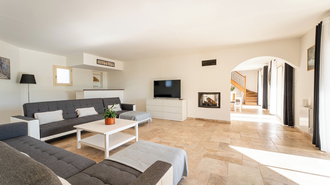 Photo of Livingroom in Festalemps