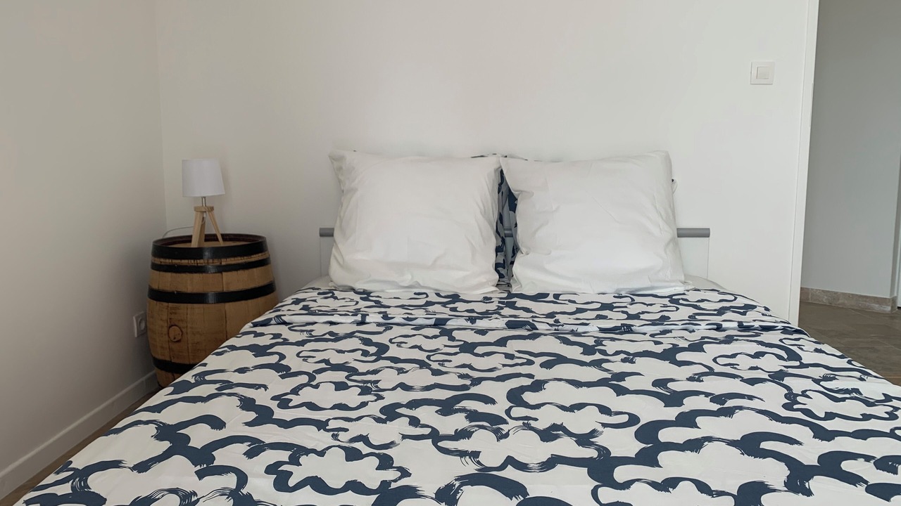 Photo of Bedroom in Festalemps