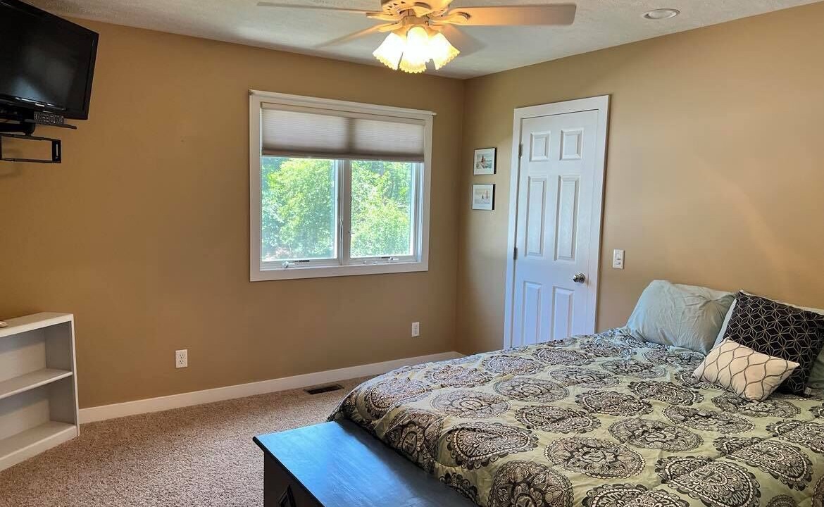 Photo of Bedroom in Allegan