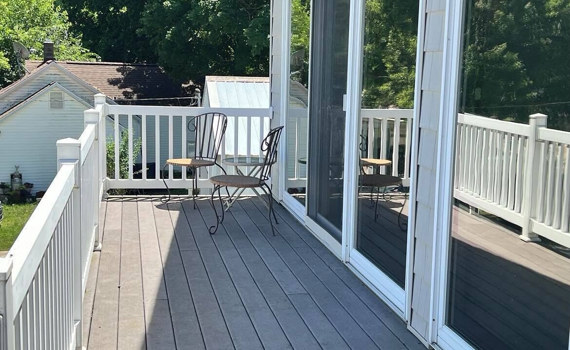 Photo of Patio Balcony in Allegan