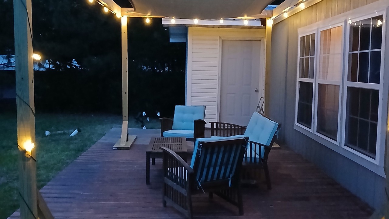 Photo of Patio Balcony in Royal