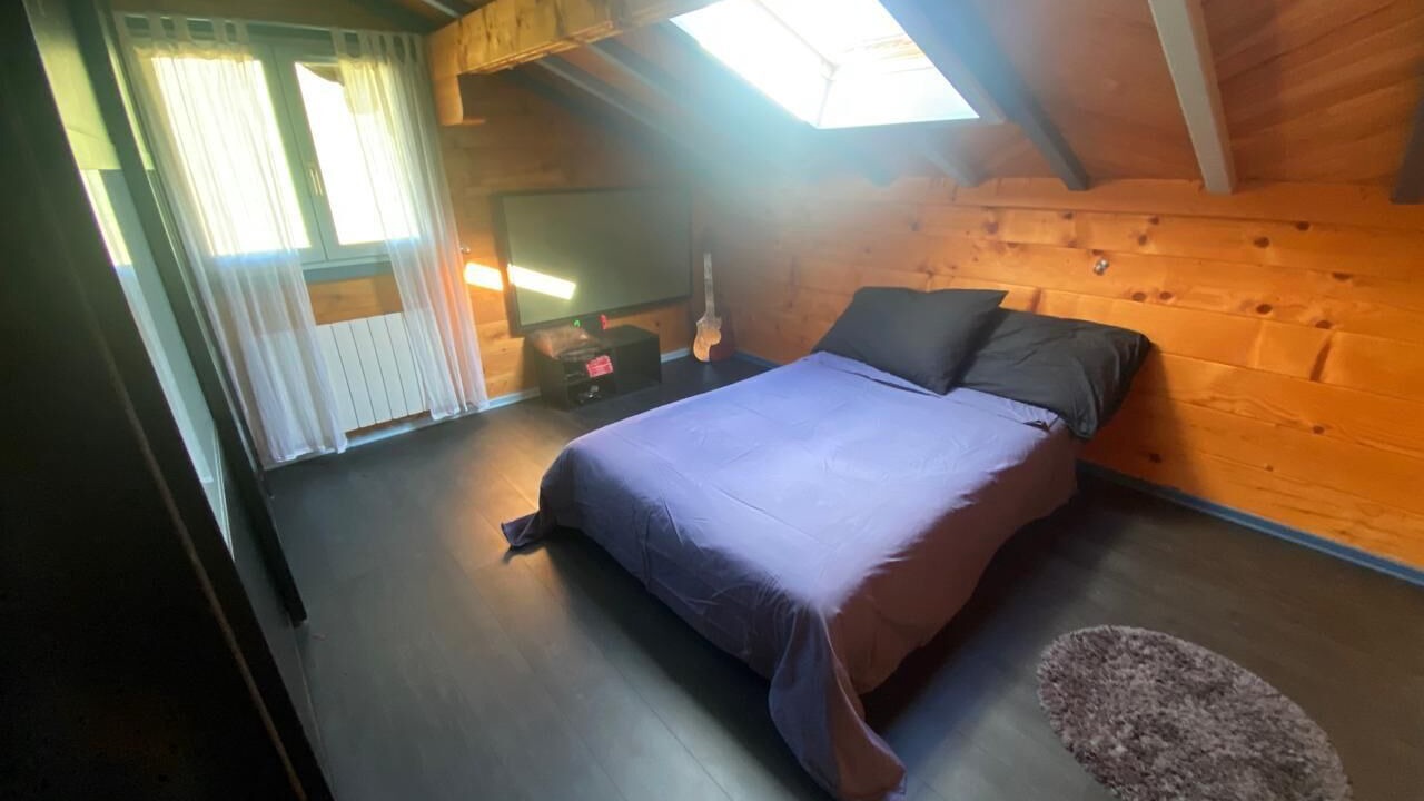 Photo of Bedroom in Habere-Lullin