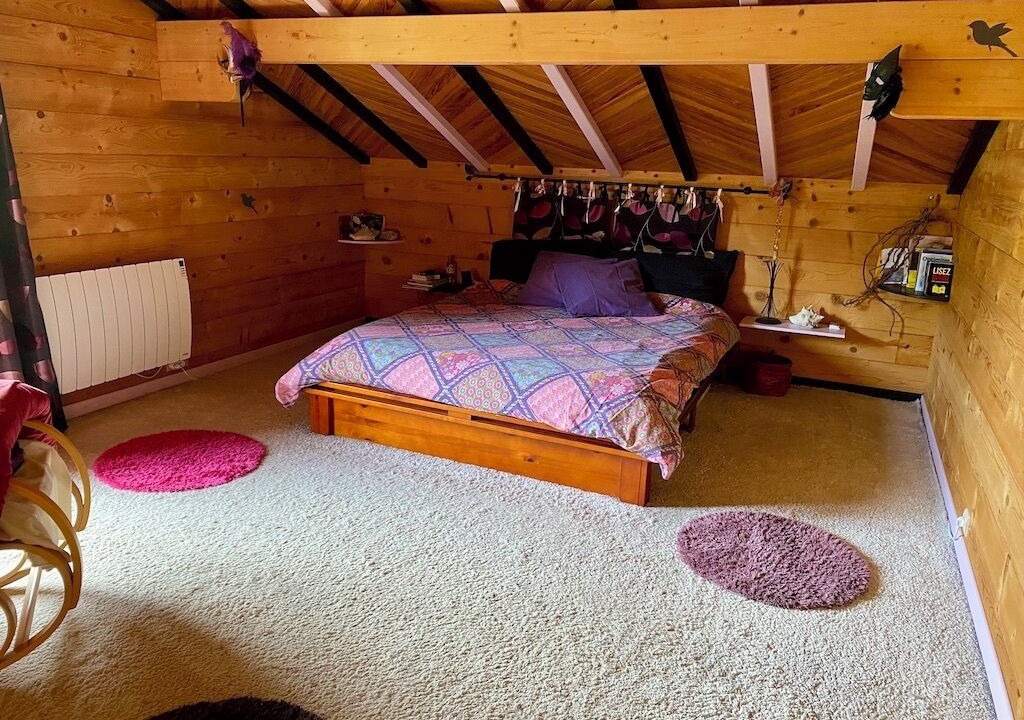 Photo of Bedroom in Habere-Lullin