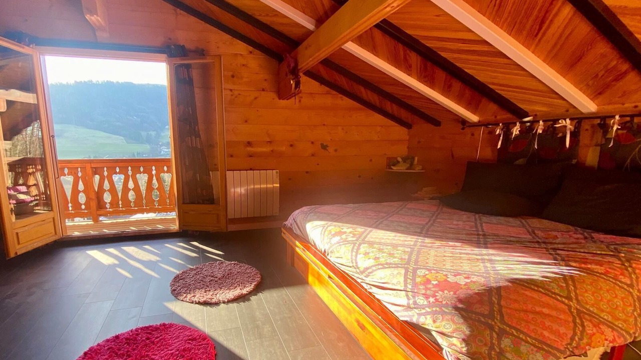 Photo of Bedroom in Habere-Lullin