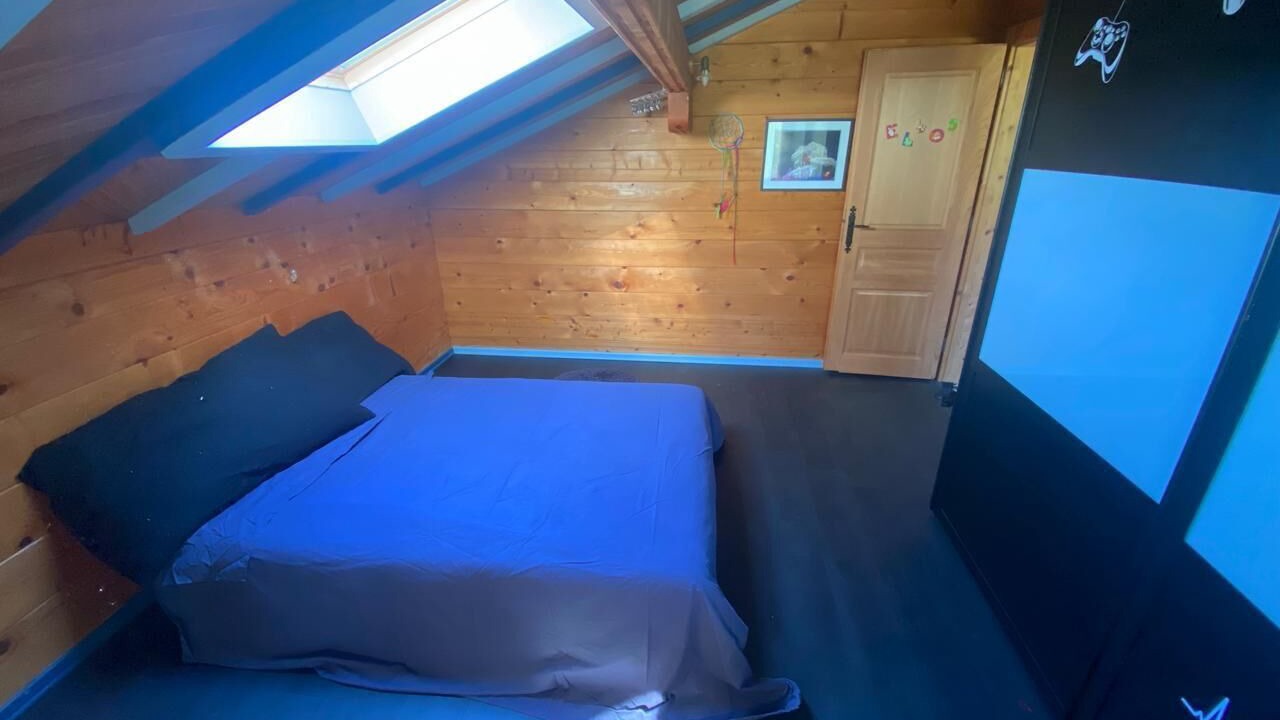 Photo of Bedroom in Habere-Lullin