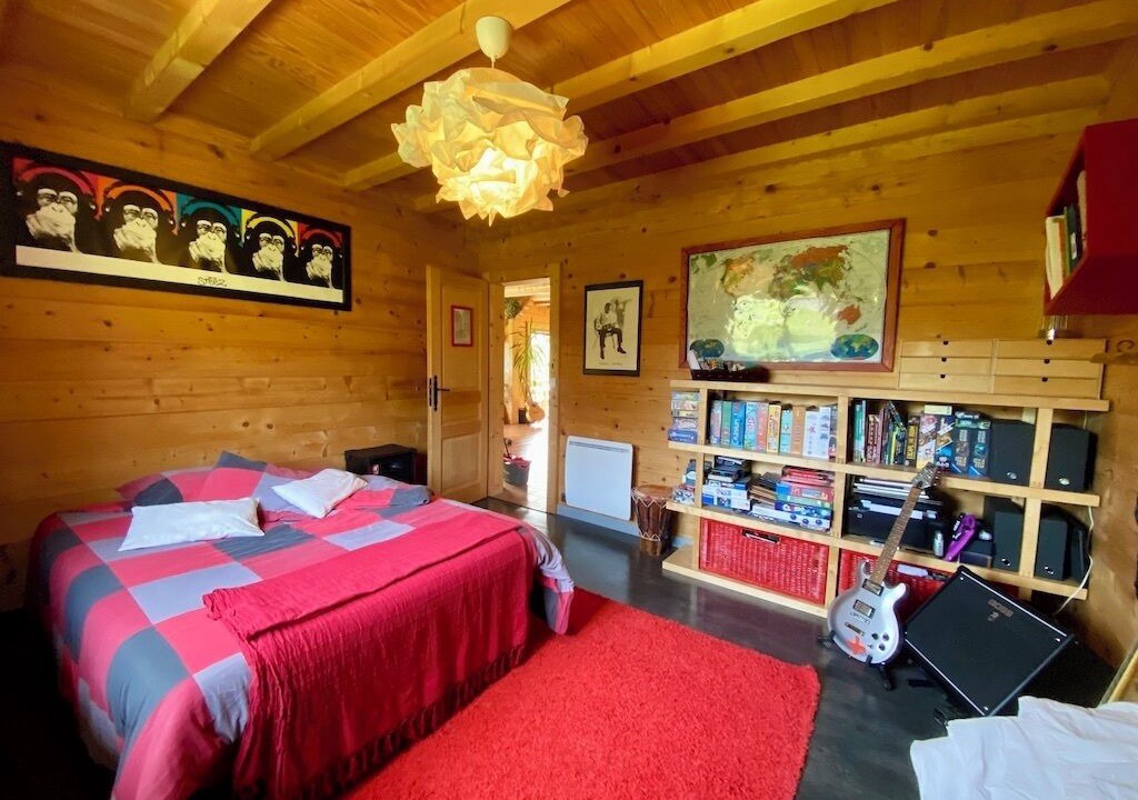 Photo of Bedroom in Habere-Lullin
