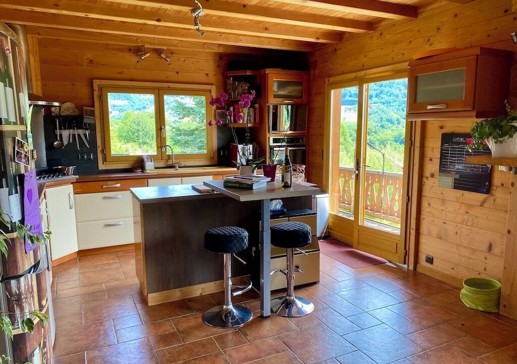 Photo of Kitchen in Habere-Lullin