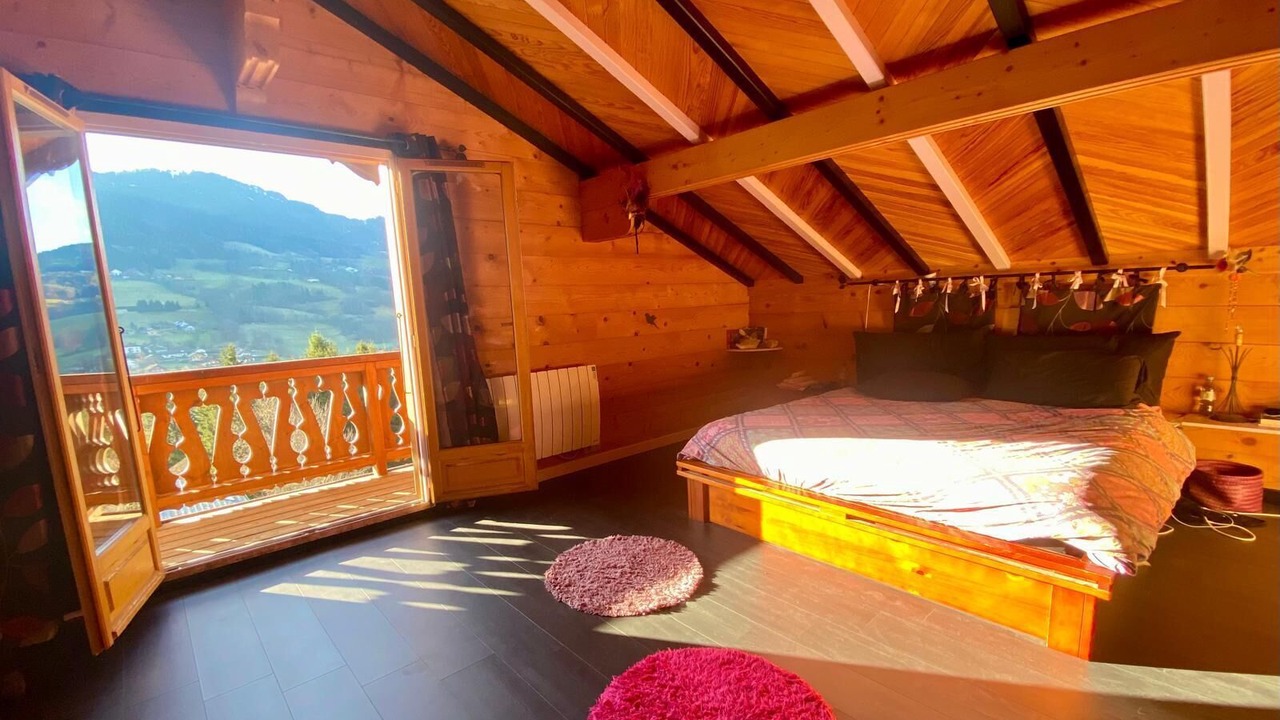 Photo of Bedroom in Habere-Lullin