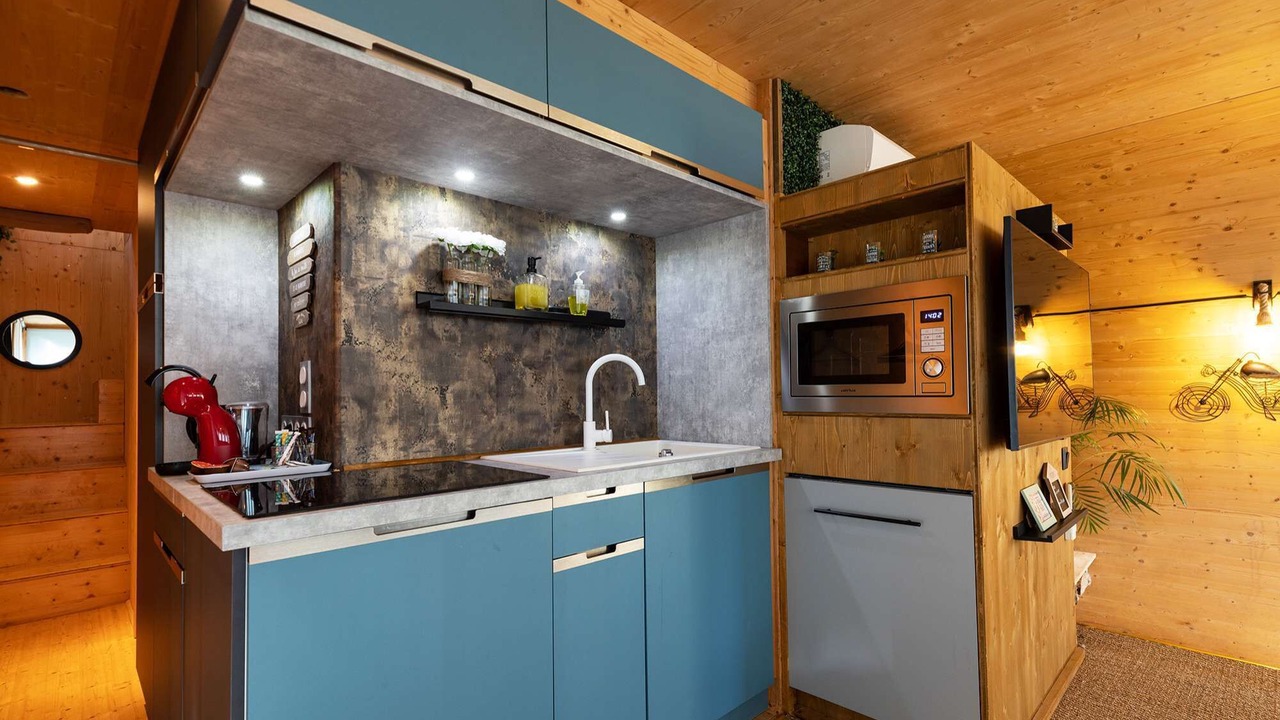 Photo of Kitchen in Sainte-Croix-aux-Mines
