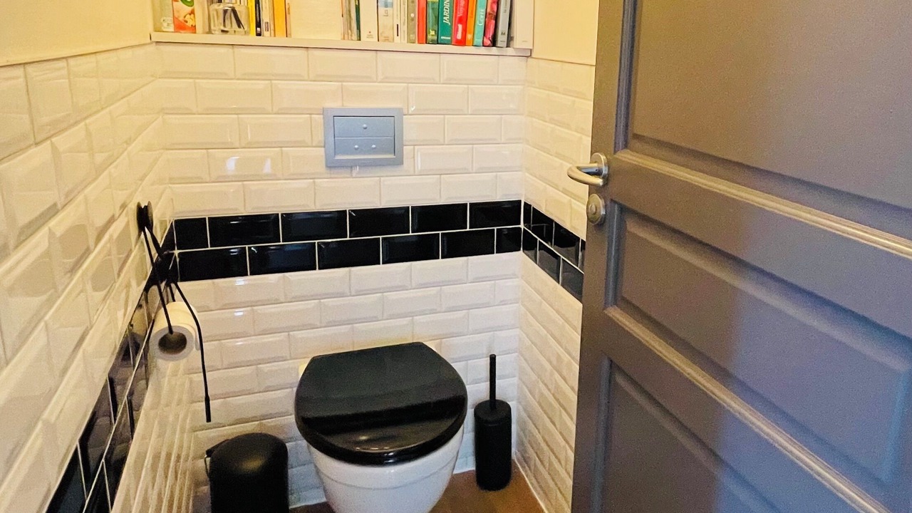 Photo of Bathroom in Cremieu