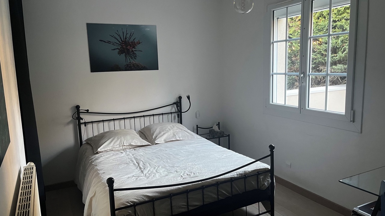 Photo of Bedroom in Cremieu