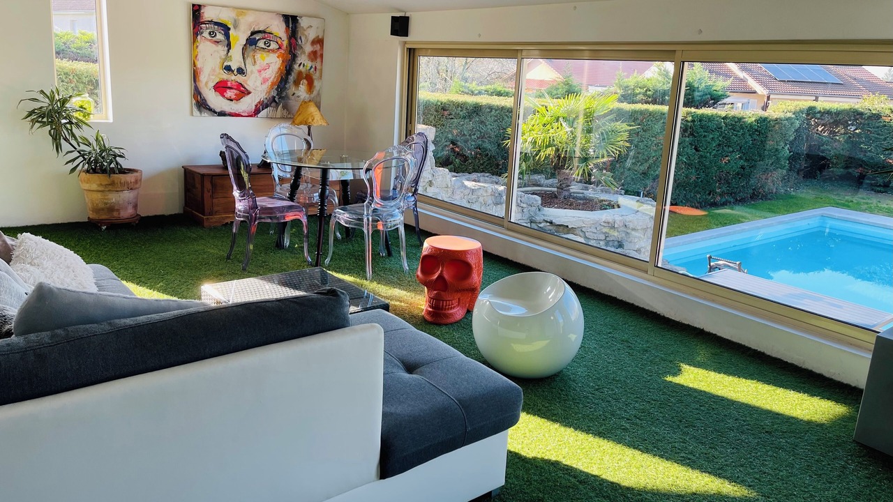 Photo of Livingroom in Cremieu