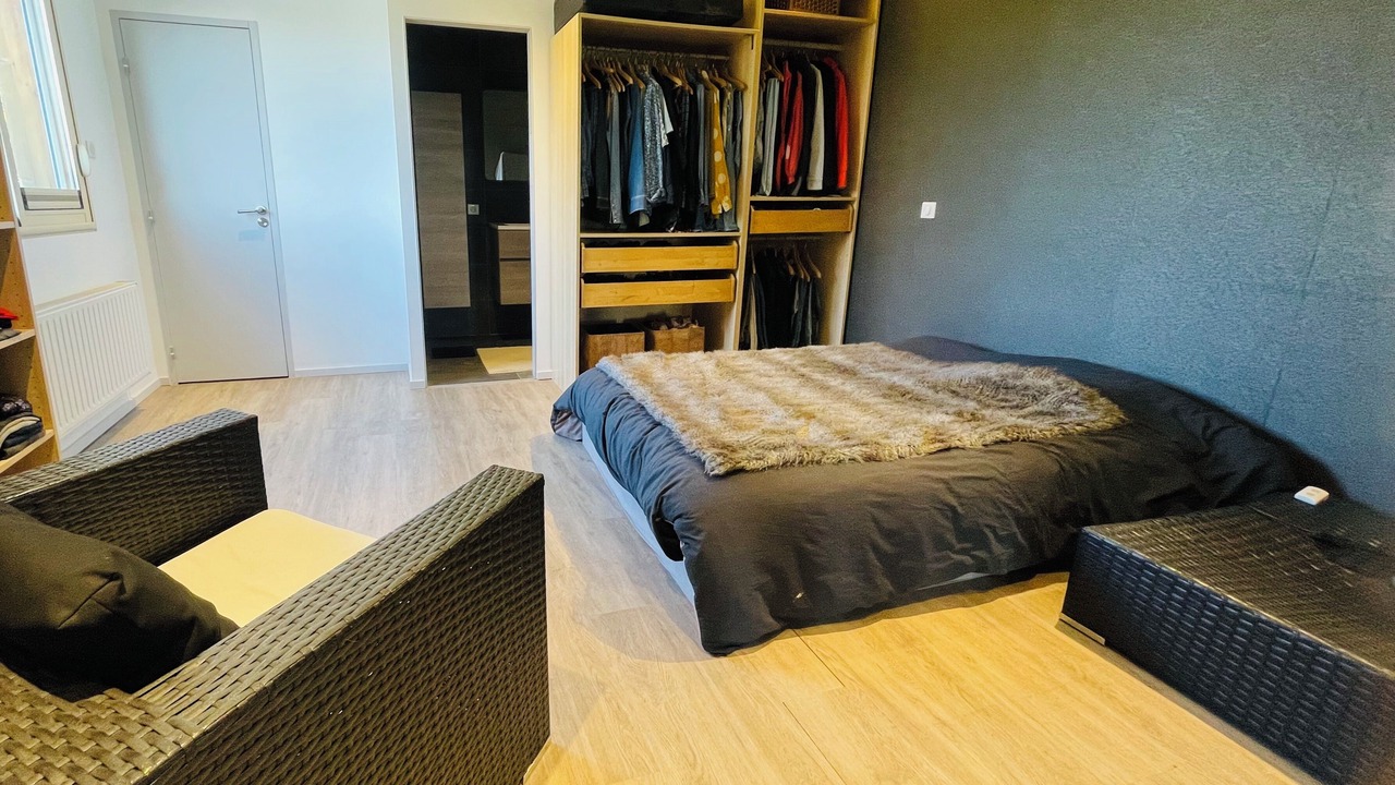 Photo of Bedroom in Cremieu