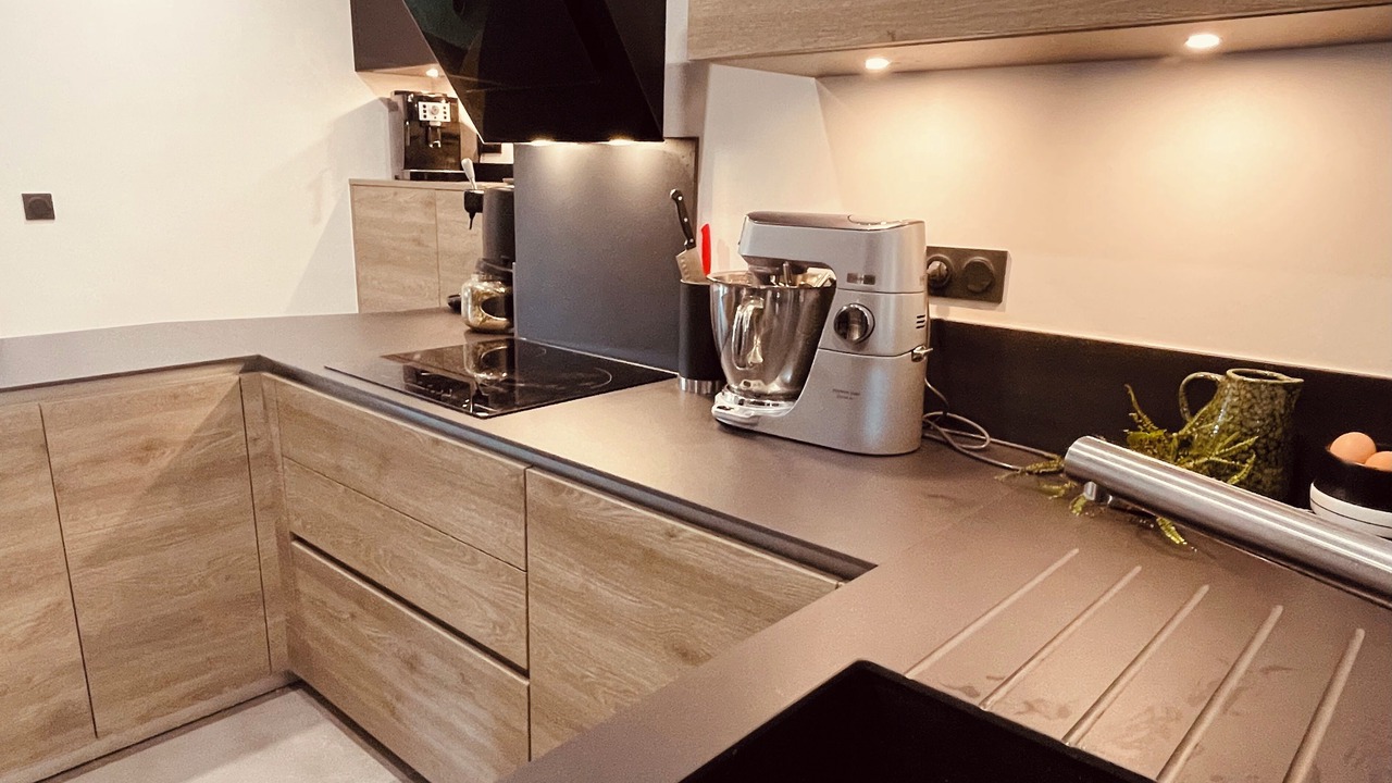 Photo of Kitchen in Cremieu