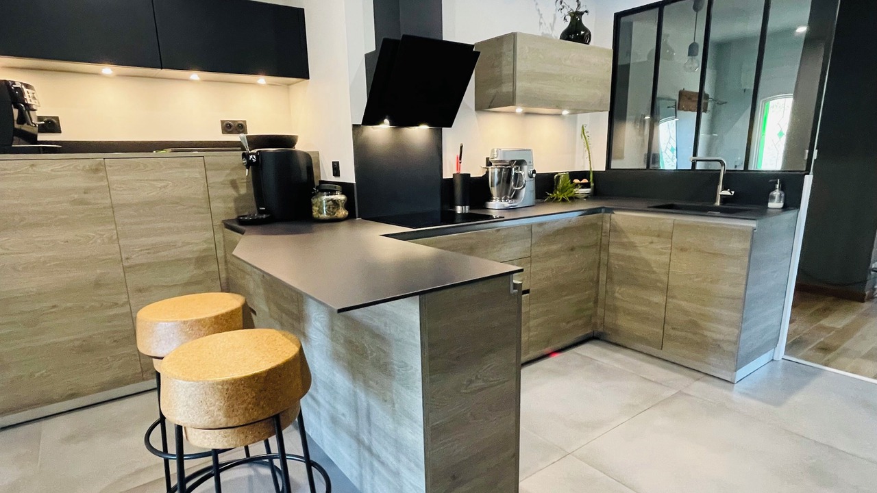 Photo of Kitchen in Cremieu