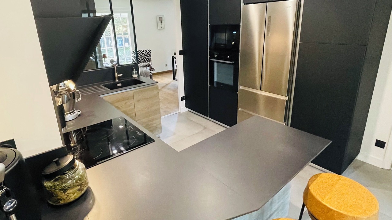 Photo of Kitchen in Cremieu