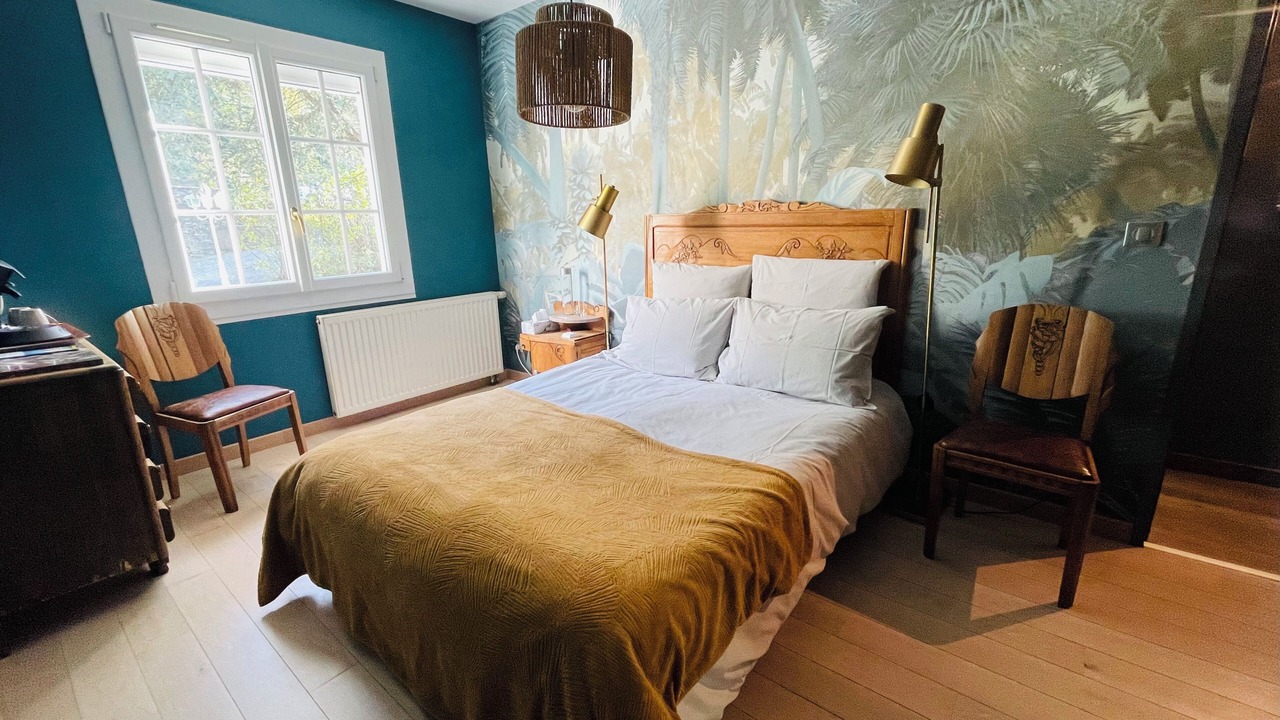 Photo of Bedroom in Cremieu