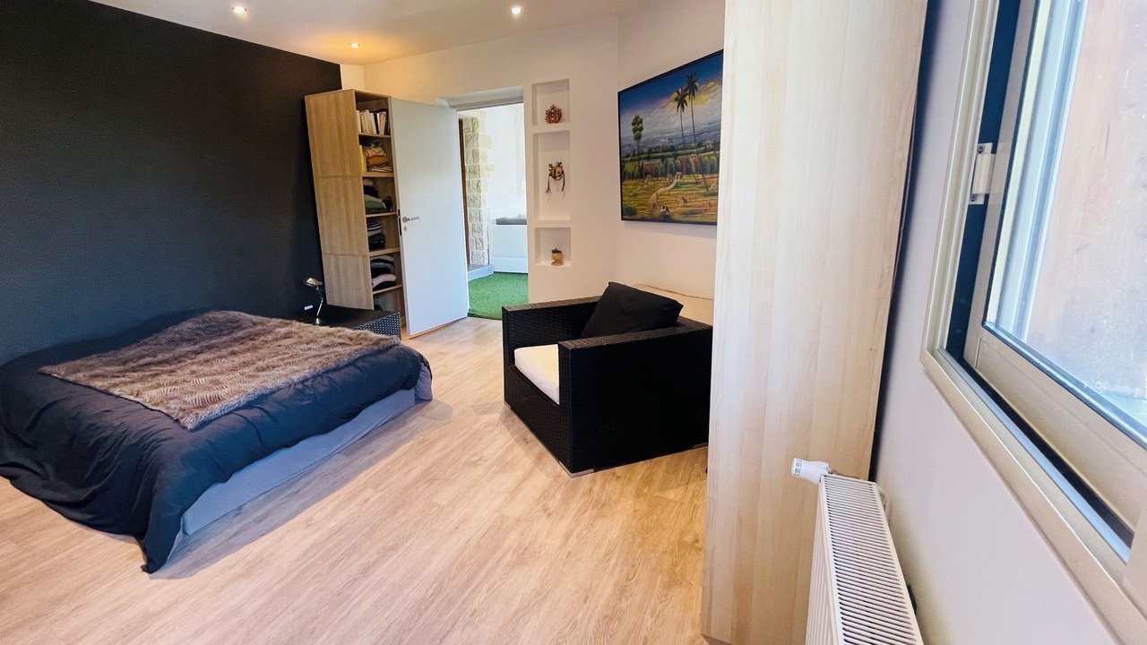 Photo of Bedroom in Cremieu