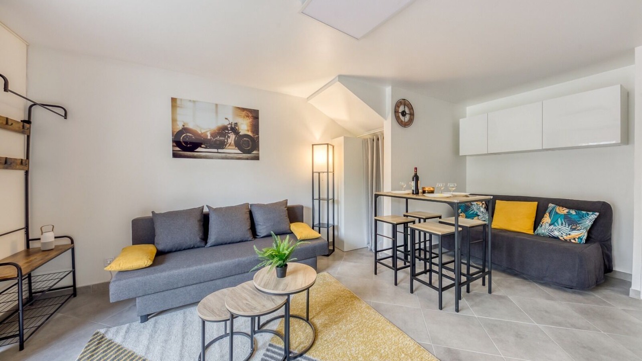 Photo of Livingroom in Baulne