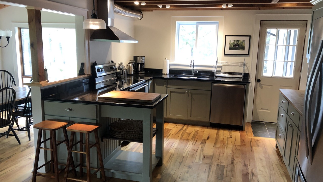 Photo of Kitchen in North Frontenac