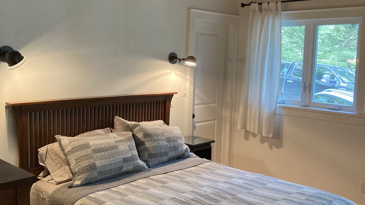 Photo of Bedroom in North Frontenac