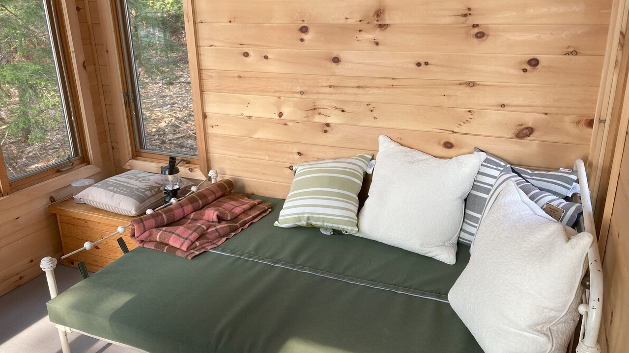 Photo of Bedroom in North Frontenac