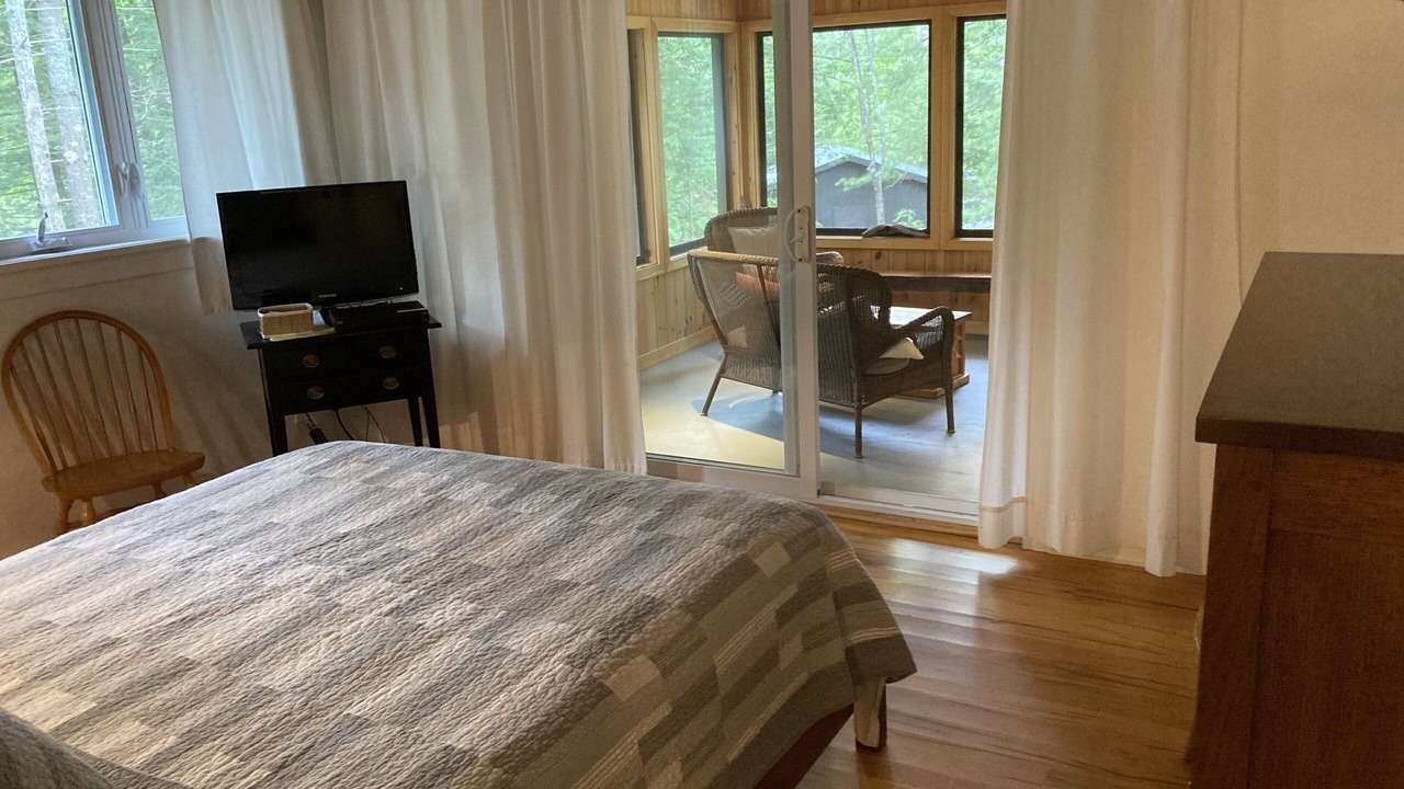 Photo of Bedroom in North Frontenac