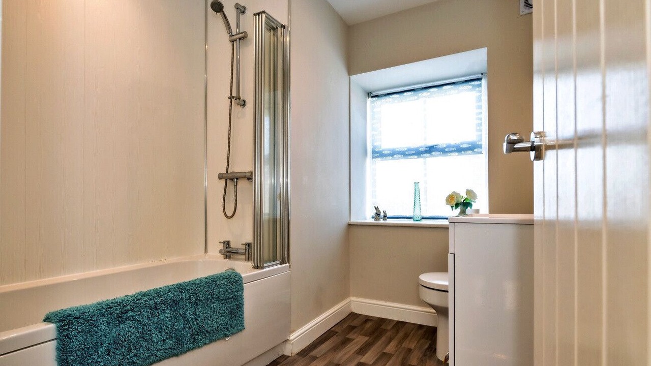 Photo of Bathroom in Barnard Castle