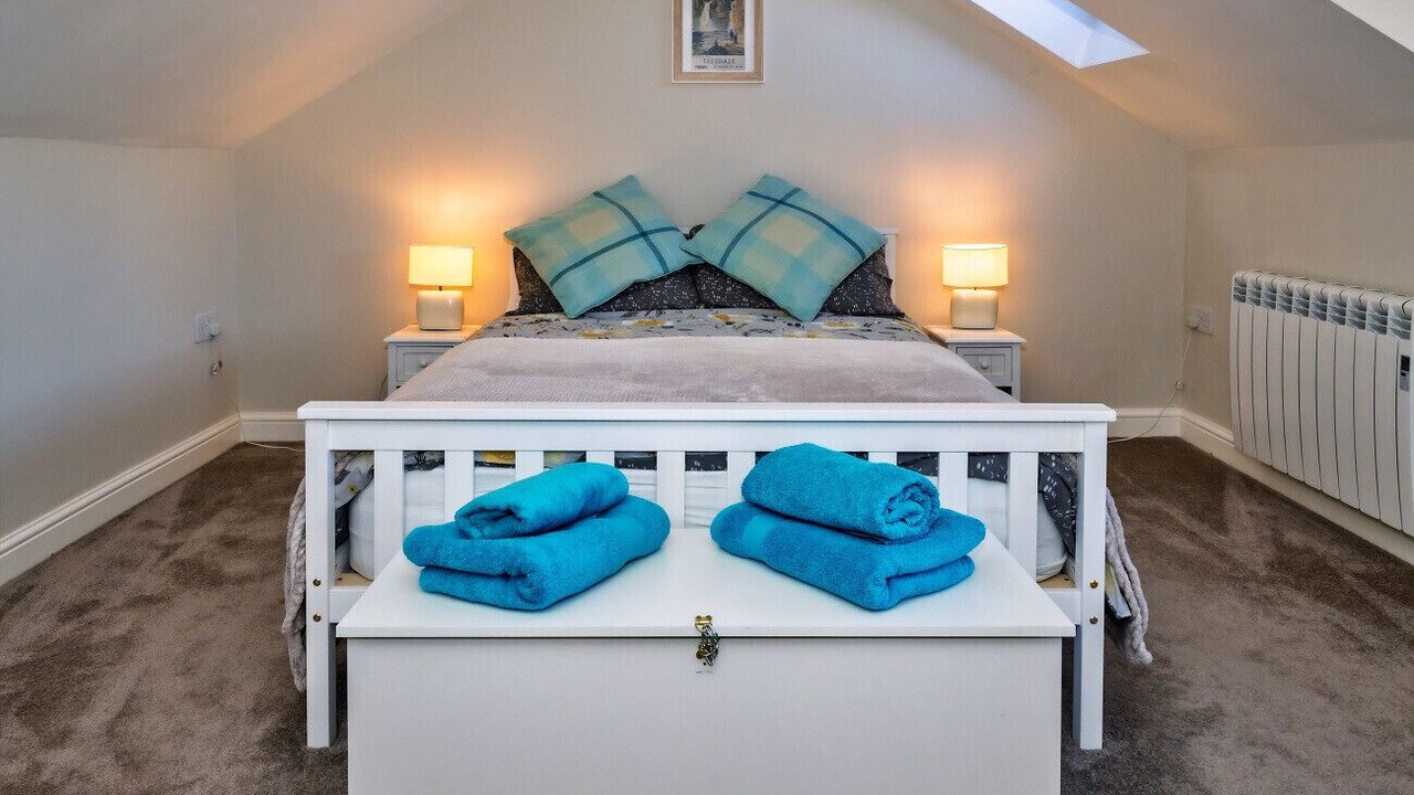 Photo of Bedroom in Barnard Castle