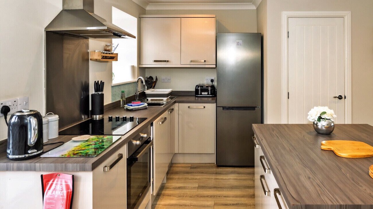 Photo of Kitchen in Barnard Castle