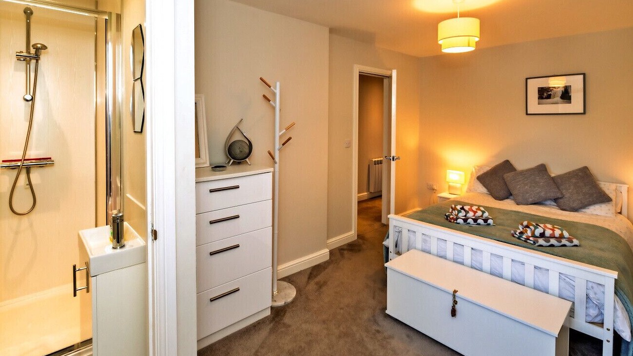 Photo of Bedroom in Barnard Castle