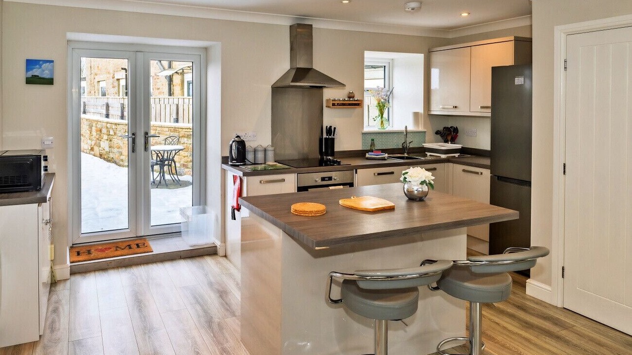 Photo of Kitchen in Barnard Castle