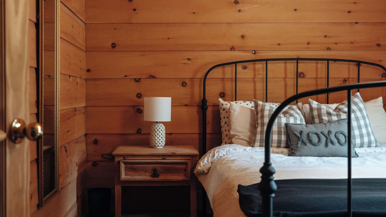 Photo of Bedroom in Notre-Dame-de-la-Merci