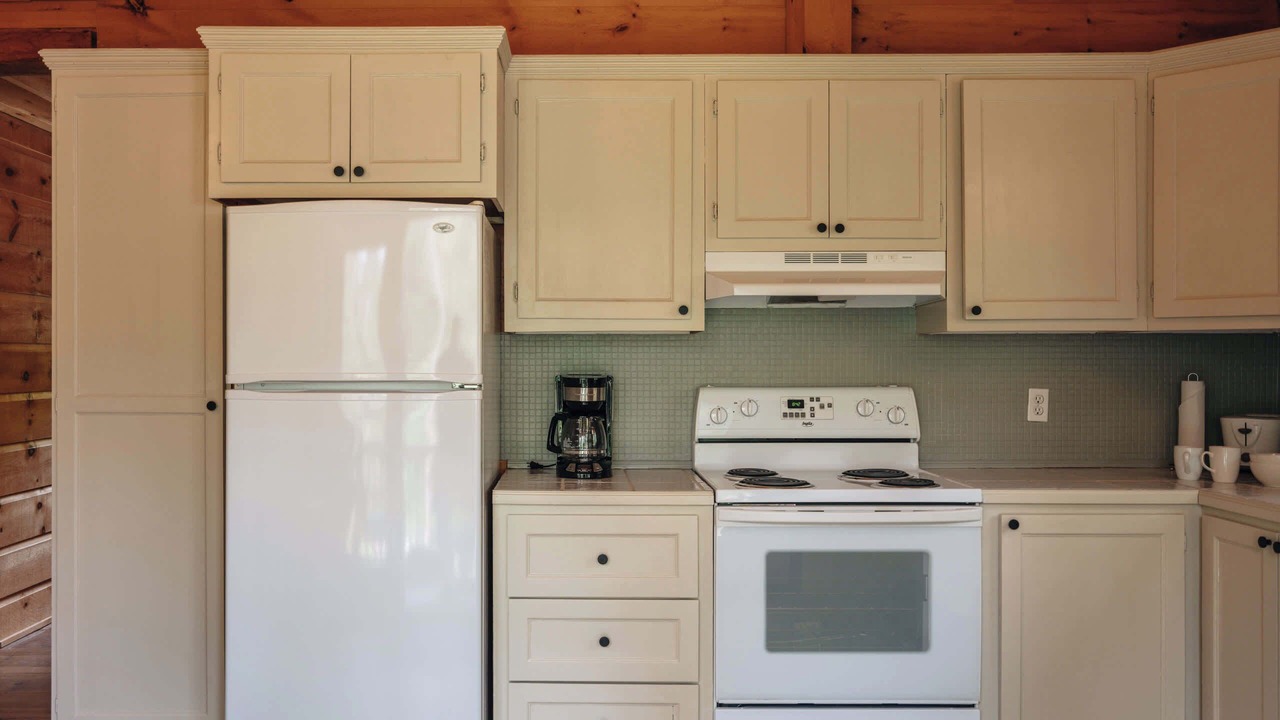 Photo of Kitchen in Notre-Dame-de-la-Merci