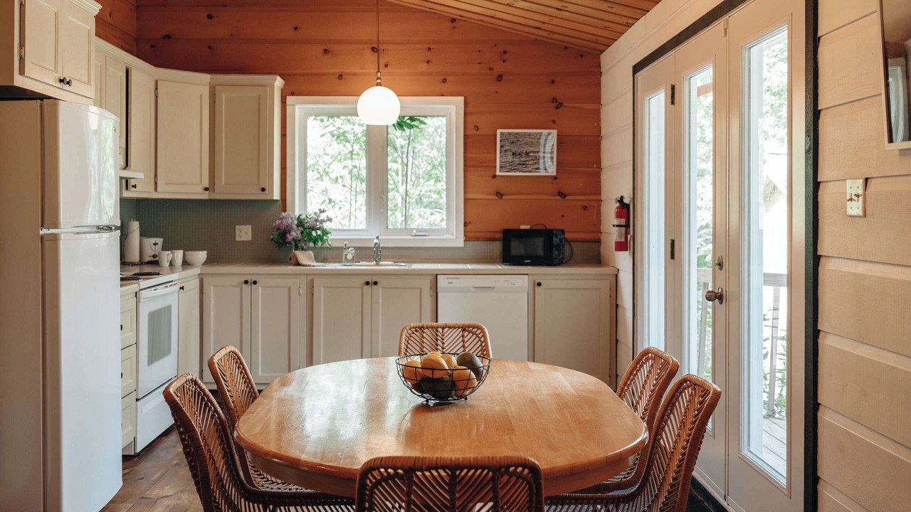 Photo of Kitchen in Notre-Dame-de-la-Merci