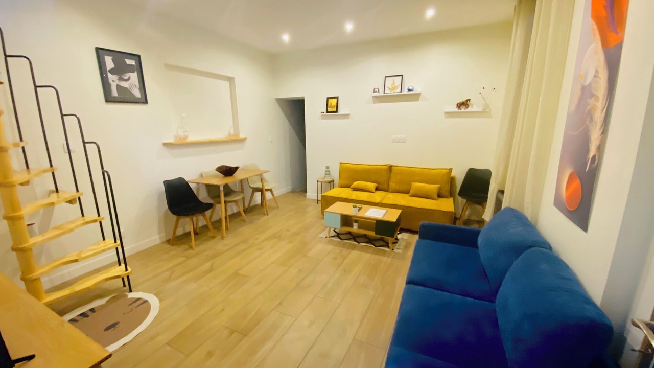 Photo of Livingroom in Fenouillet