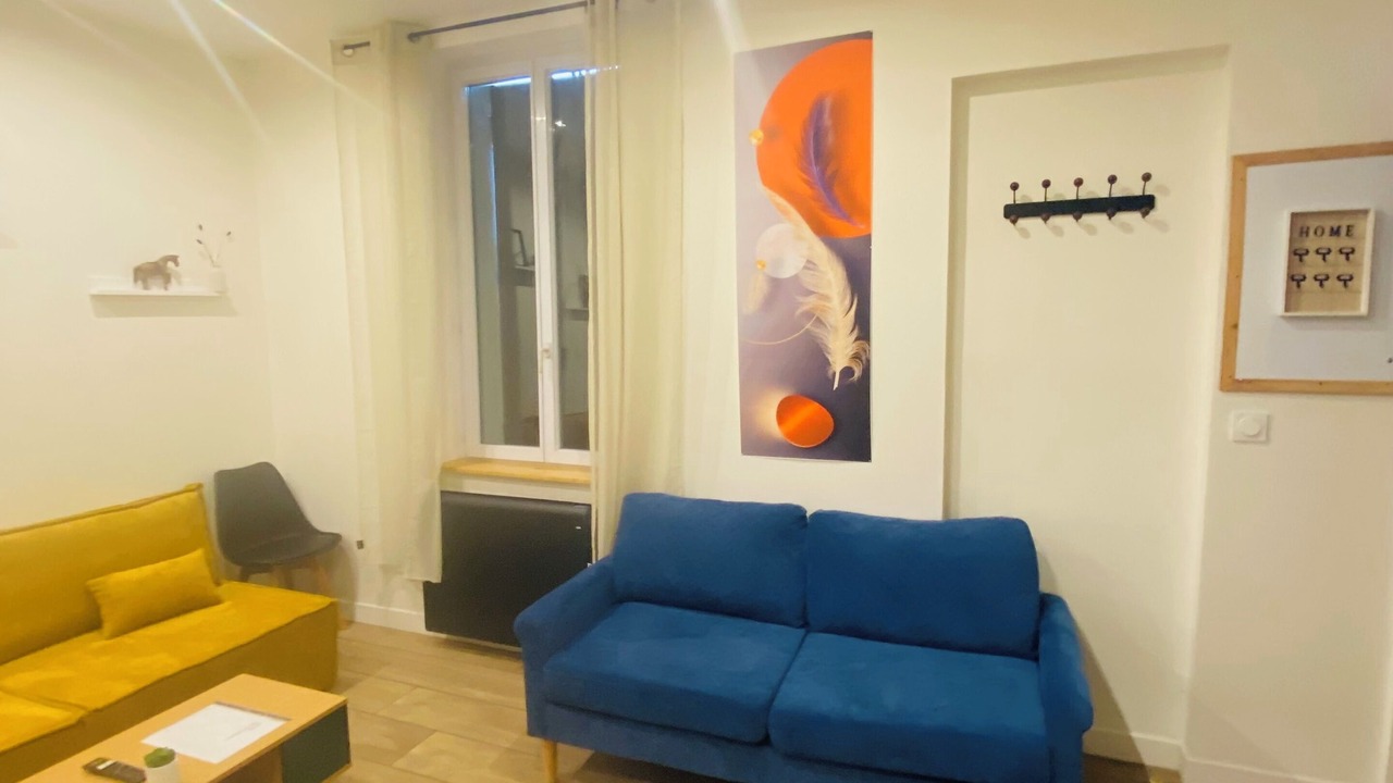 Photo of Livingroom in Fenouillet