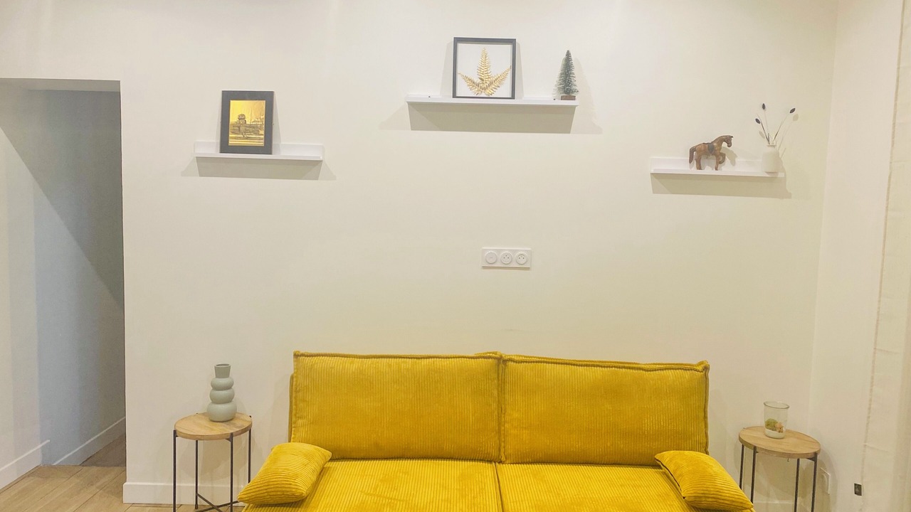 Photo of Livingroom in Fenouillet