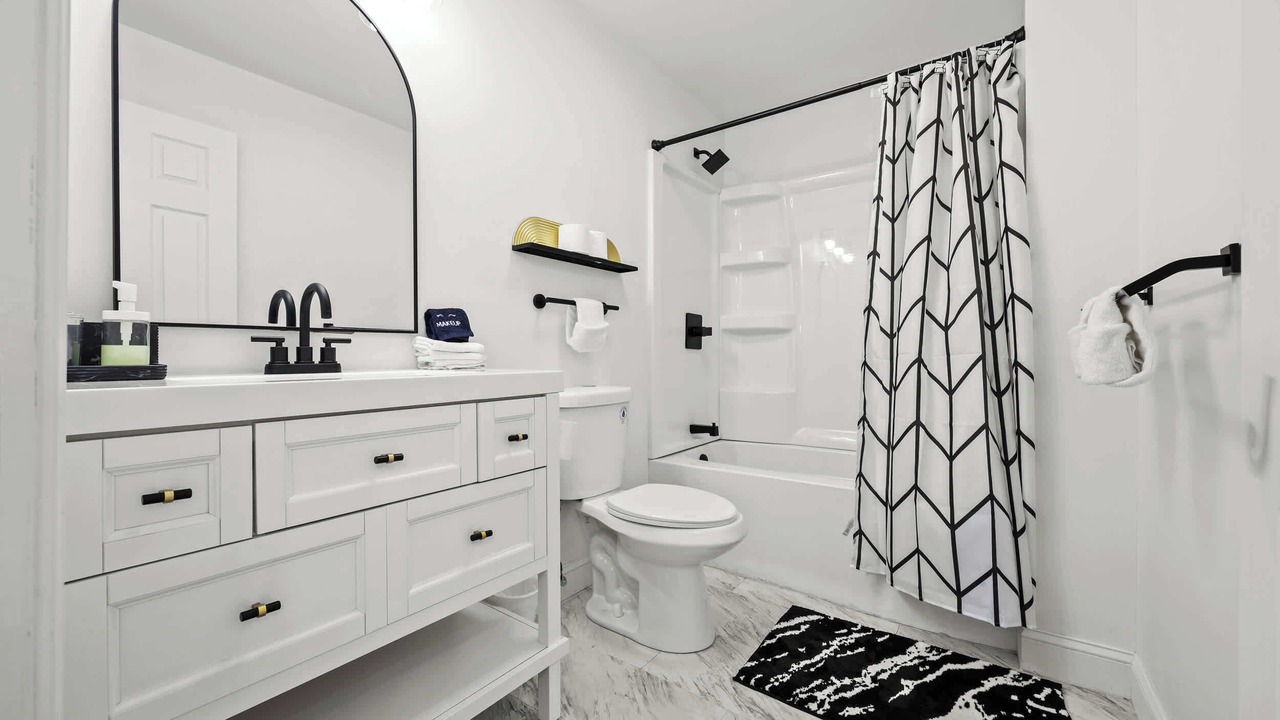 Photo of Bathroom in Audubon