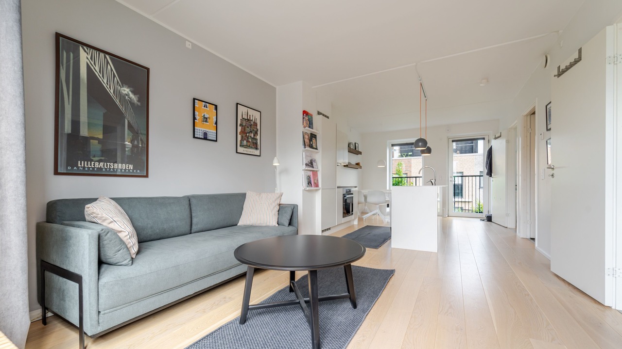 Photo of Livingroom in Amager