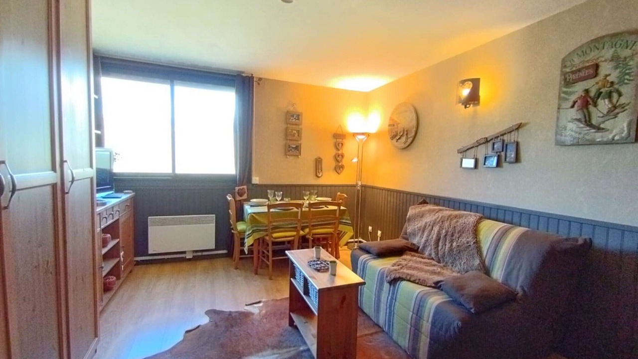 Photo of Livingroom in Pla d'Adet